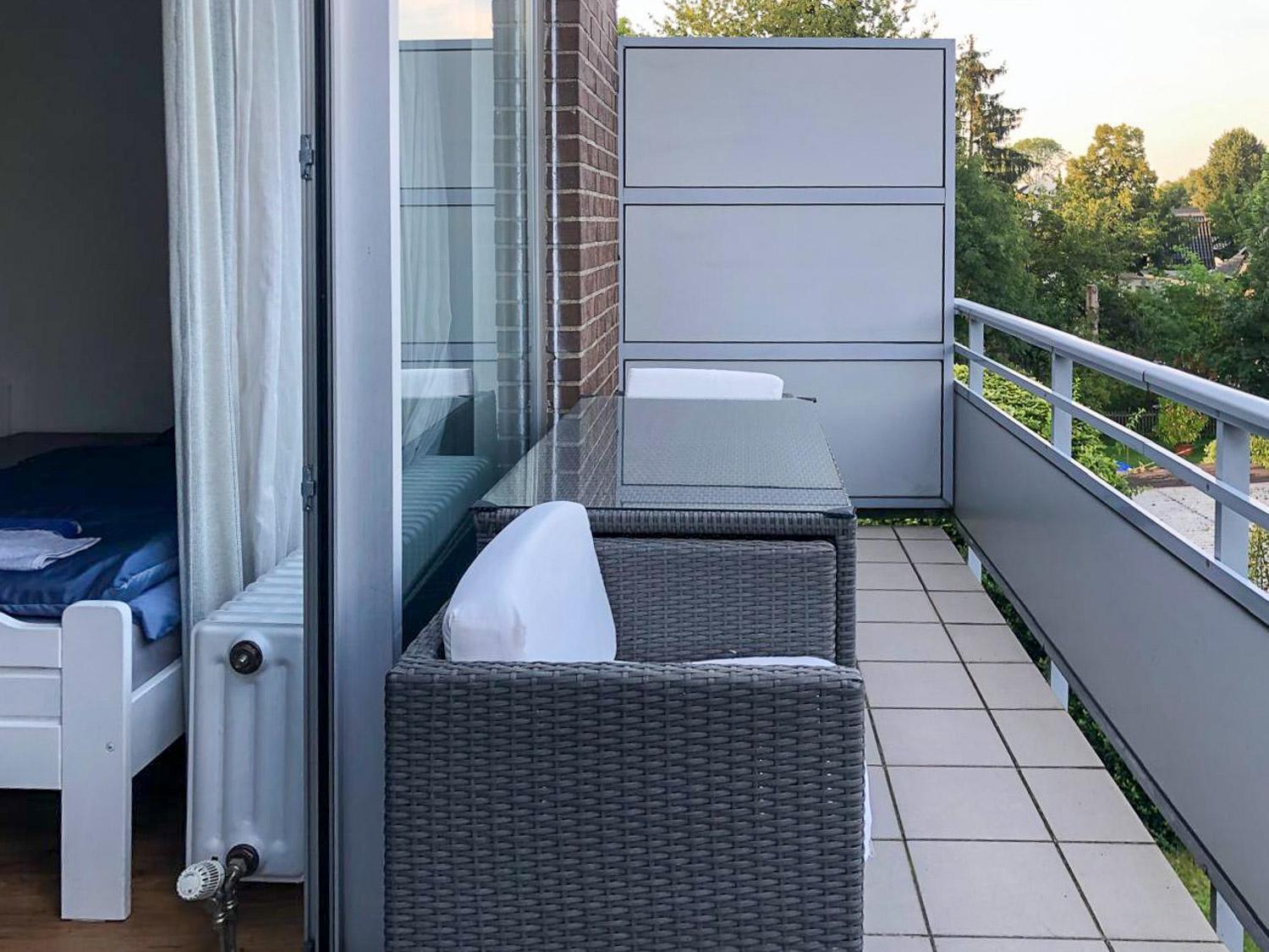 Apartment Duesseldorf-Lohausen Exterior photo